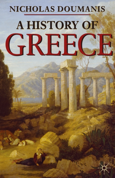Cover image for book A History of Greece