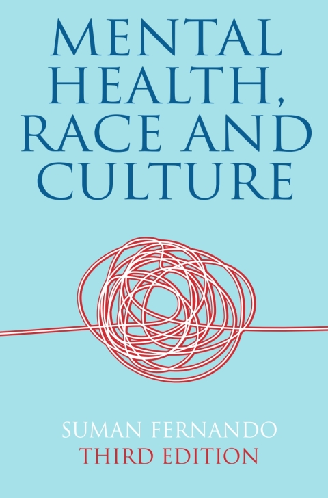 Cover image for book Mental Health, Race and Culture