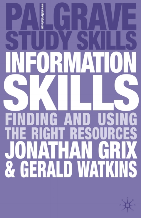 Cover image for book Information Skills