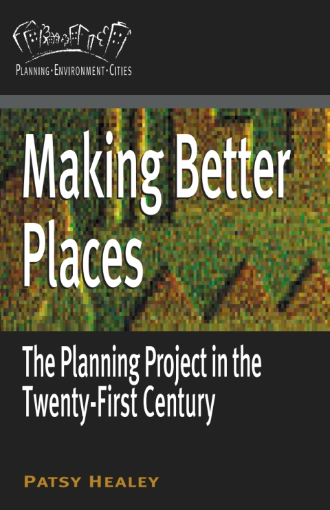 Cover image for book Making Better Places