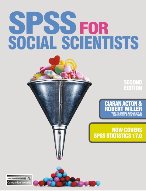 SPSS for Social Scientists 