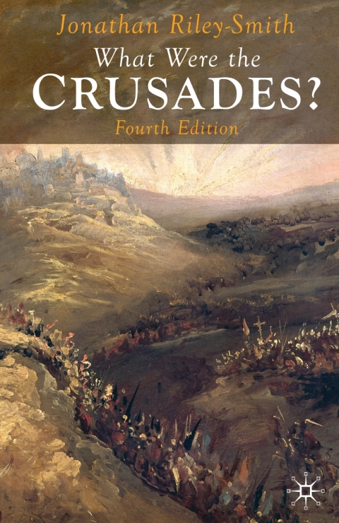 Cover image for book What Were the Crusades?