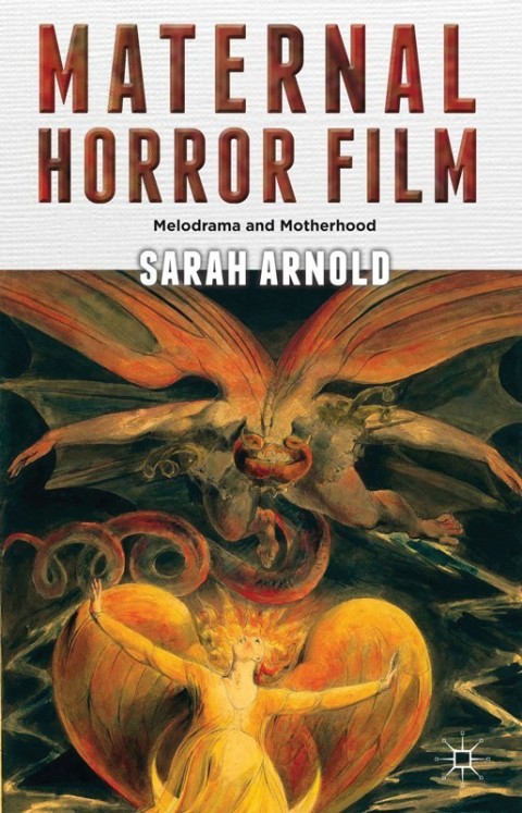 Cover image for book Maternal Horror Film