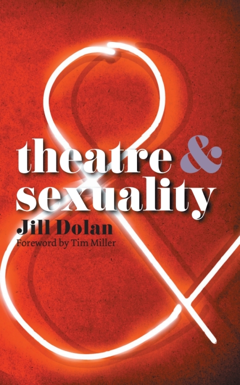 Cover image for book Theatre and Sexuality