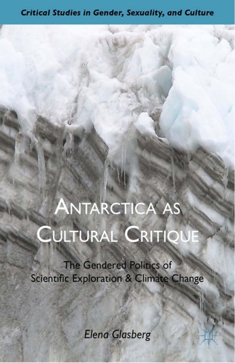 Cover image for book Antarctica as Cultural Critique