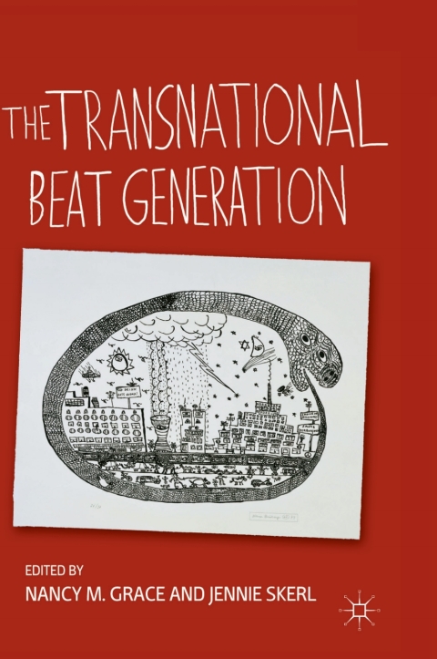 Cover image for book The Transnational Beat Generation