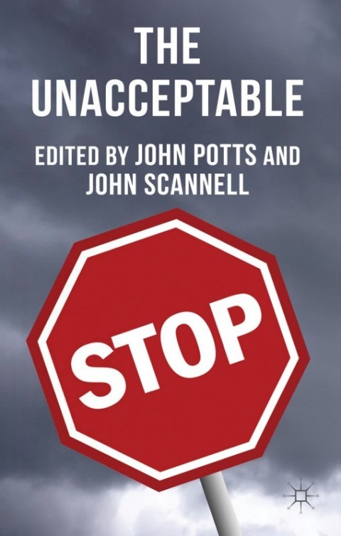 Cover image for book The Unacceptable