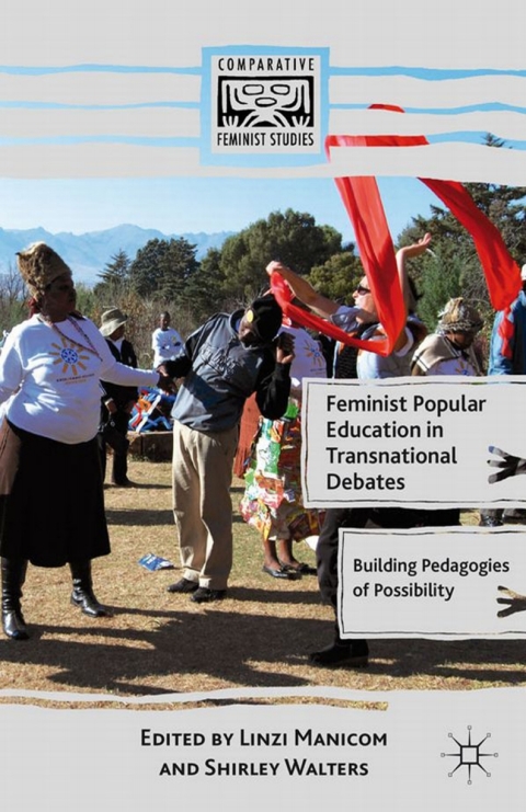 Cover image for book Feminist Popular Education in Transnational Debates