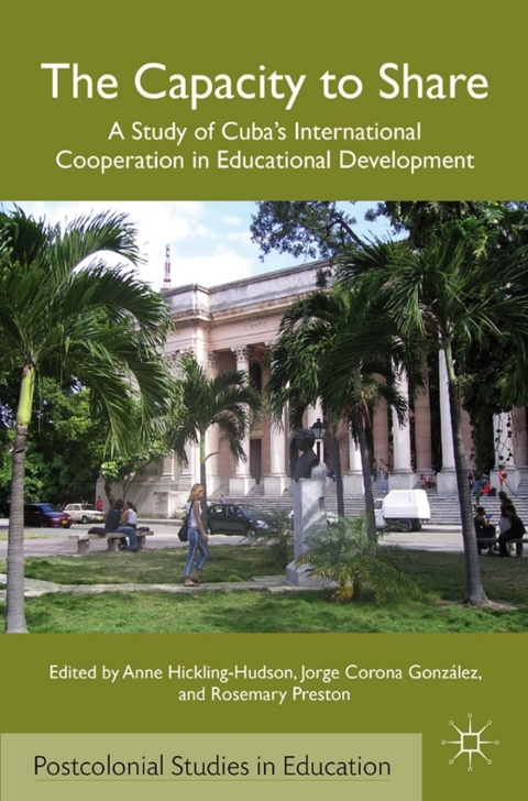 Cover image for book The Capacity to Share