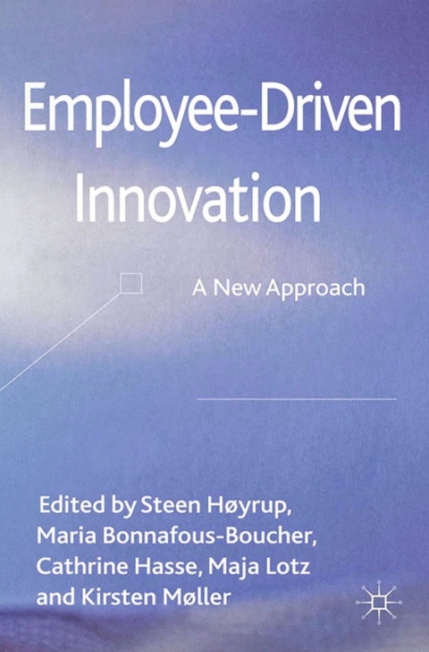 Cover image for book Employee-Driven Innovation