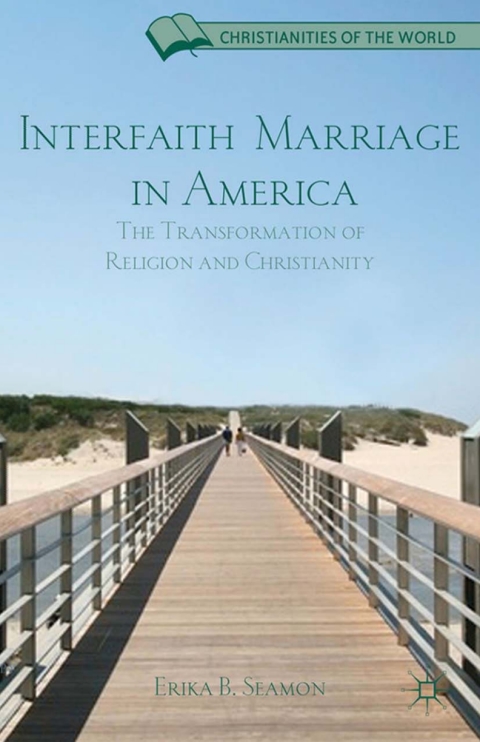 Cover image for book Interfaith Marriage in America