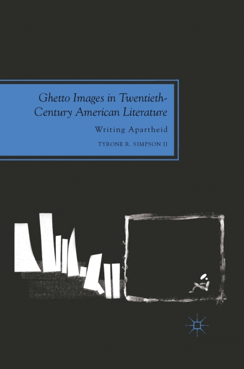 Cover image for book Ghetto Images in Twentieth-Century American Literature