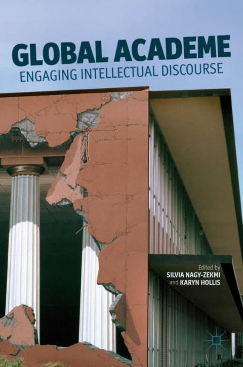 Cover image for book Global Academe