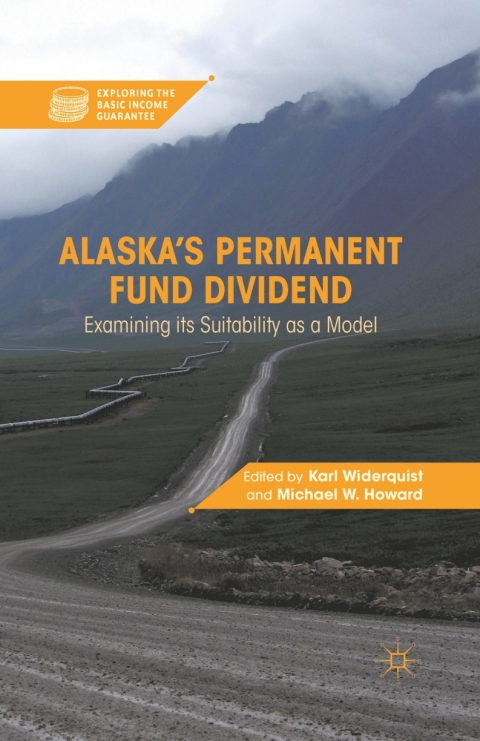 Cover image for book Alaska’s Permanent Fund Dividend