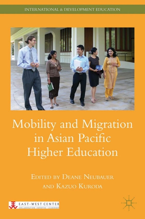 Cover image for book Mobility and Migration in Asian Pacific Higher Education