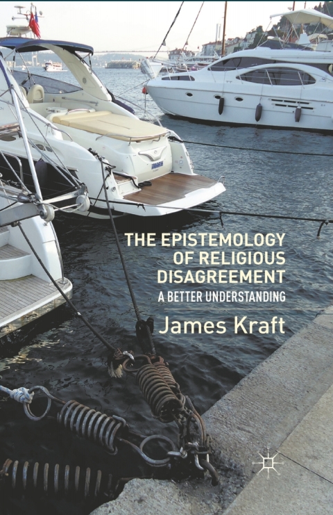 Cover image for book The Epistemology of Religious Disagreement
