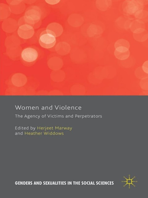 Cover image for book Women and Violence