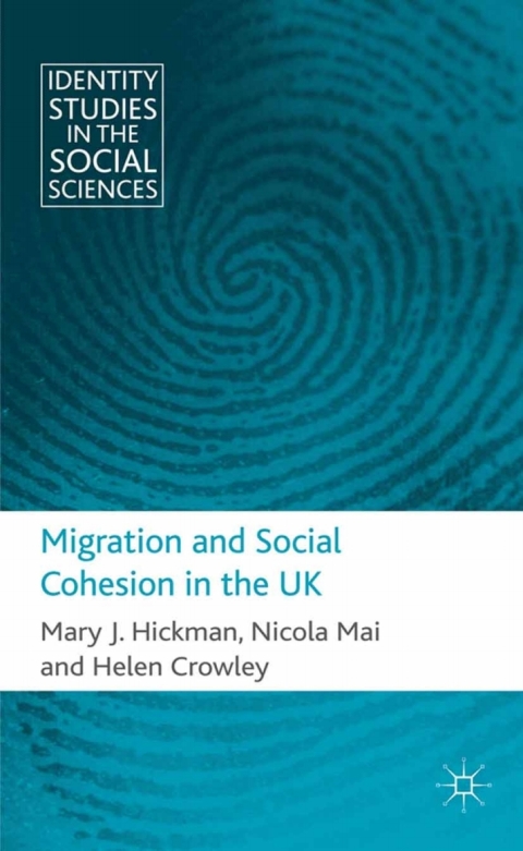 Cover image for book Migration and Social Cohesion in the UK