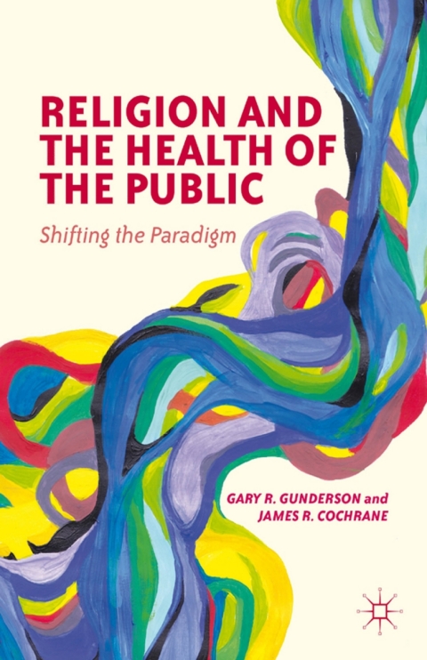 Cover image for book Religion and the Health of the Public