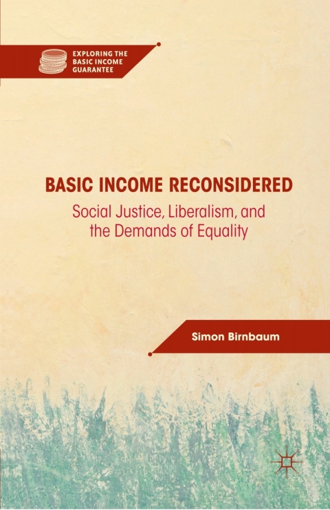 Cover image for book Basic Income Reconsidered