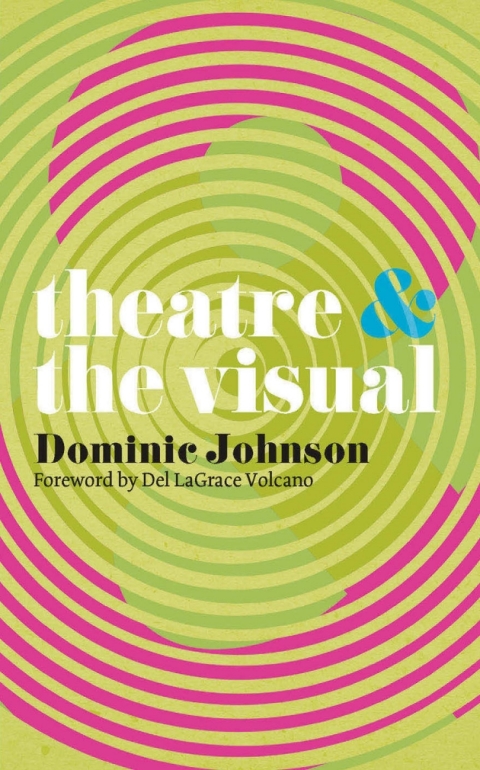 Cover image for book Theatre and The Visual