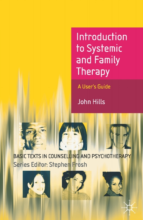Cover image for book Introduction to Systemic and Family Therapy