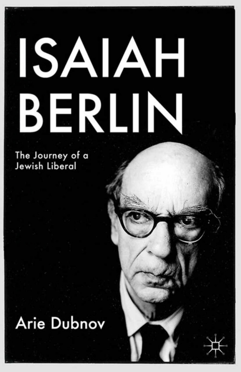 Cover image for book Isaiah Berlin