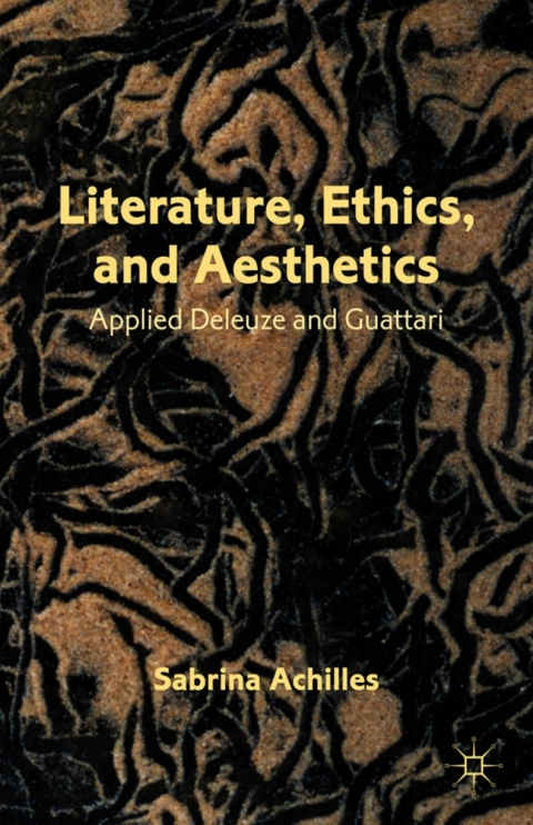 Cover image for book Literature, Ethics, and Aesthetics