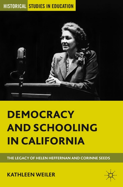 Cover image for book Democracy and Schooling in California