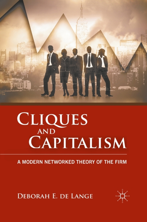 Cover image for book Cliques and Capitalism