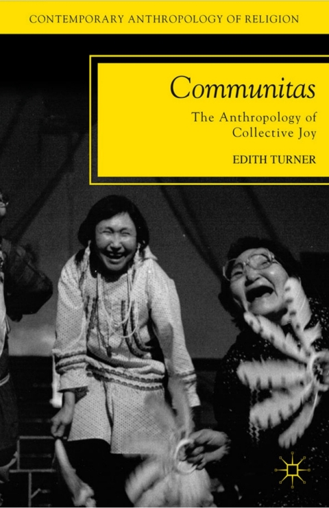 Cover image for book Communitas