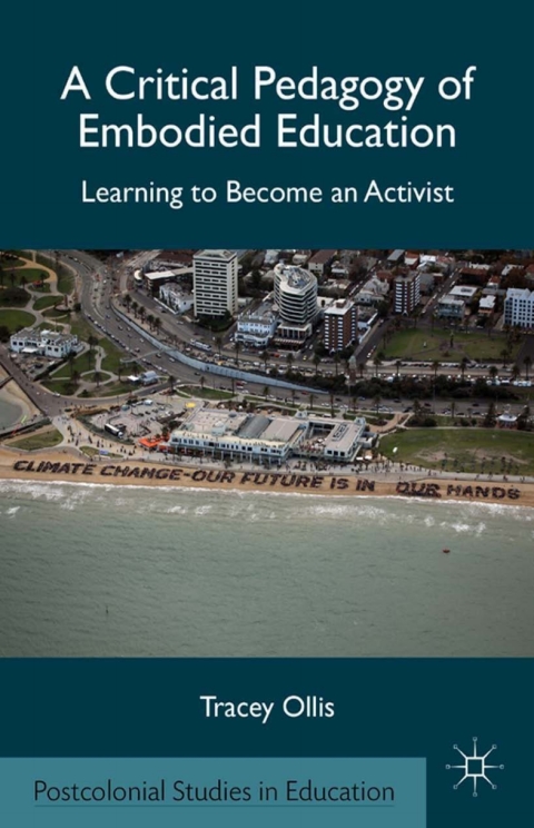 Cover image for book A Critical Pedagogy of Embodied Education