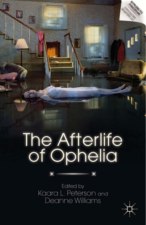Cover image for book The Afterlife of Ophelia