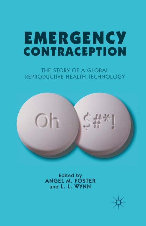 Cover image for book Emergency Contraception