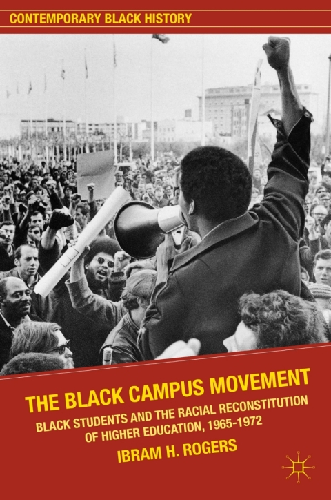 Cover image for book The Black Campus Movement