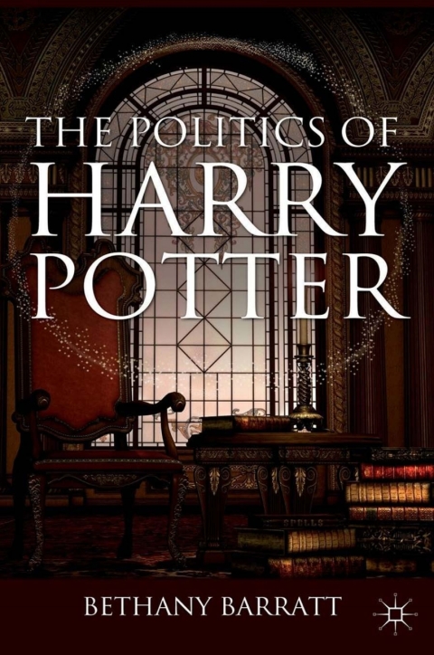 Cover image for book The Politics of Harry Potter