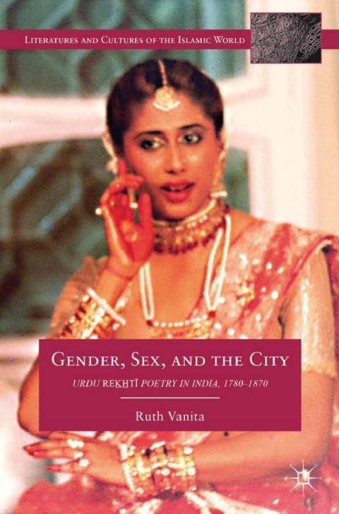 Cover image for book Gender, Sex, and the City