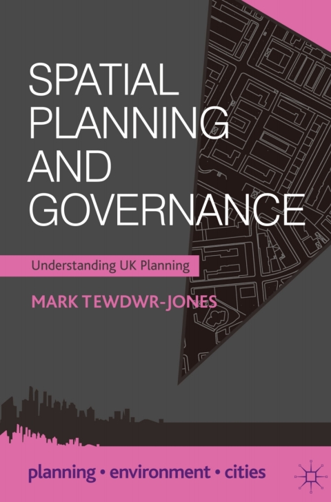 Cover image for book Spatial Planning and Governance
