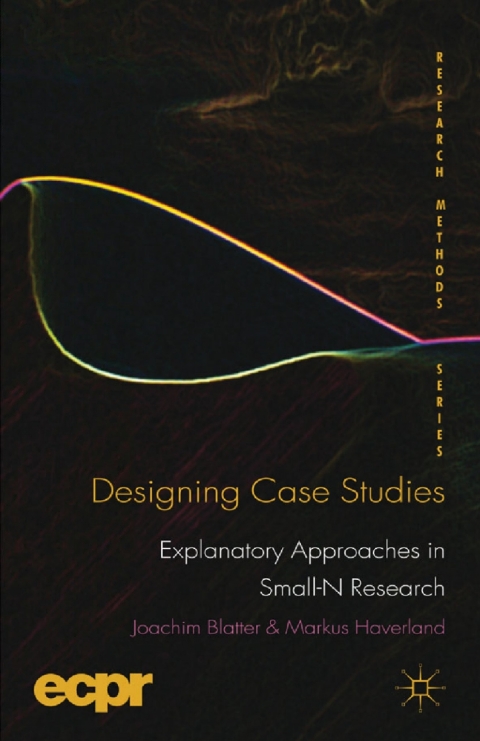 Cover image for book Designing Case Studies