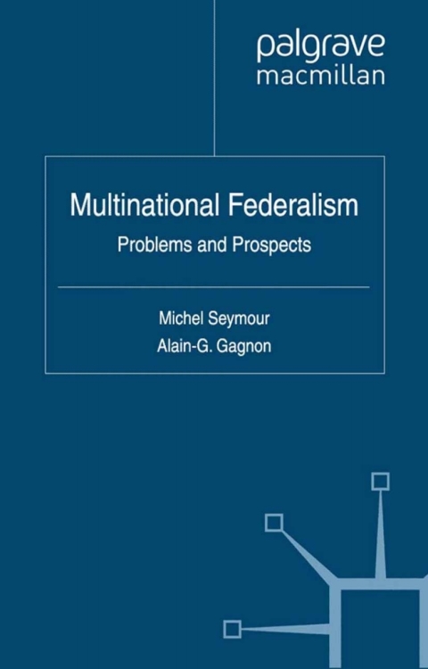 Multinational Federalism 