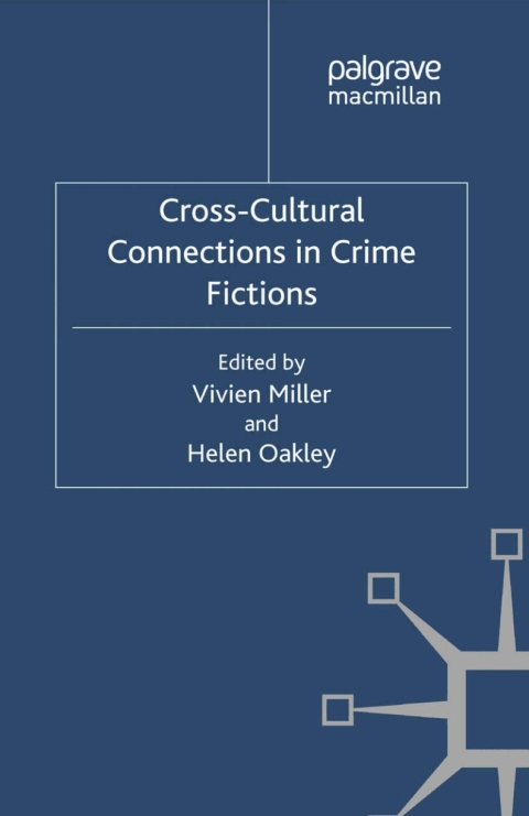 Cover image for book Cross-Cultural Connections in Crime Fictions
