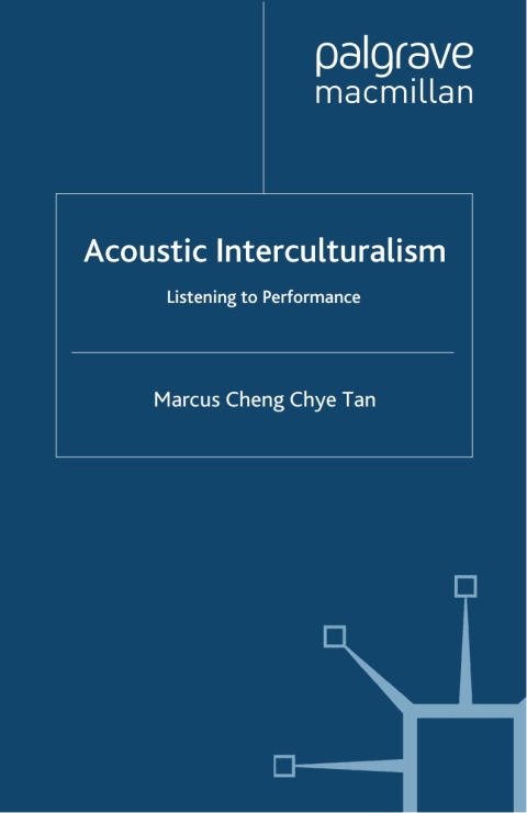 Cover image for book Acoustic Interculturalism