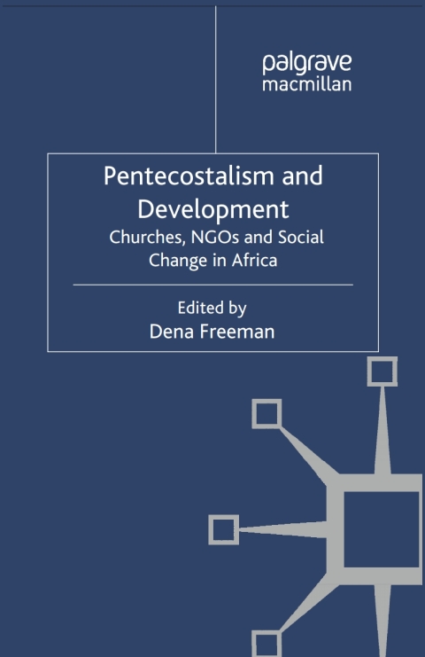 Cover image for book Pentecostalism and Development