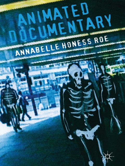 Cover image for book Animated Documentary