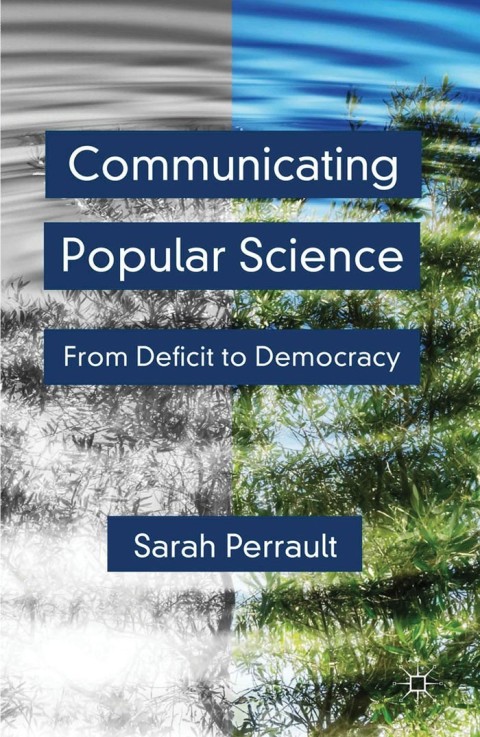 Cover image for book Communicating Popular Science
