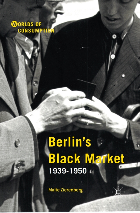 Cover image for book Berlin’s Black Market