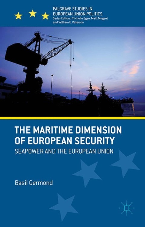 Cover image for book The Maritime Dimension of European Security