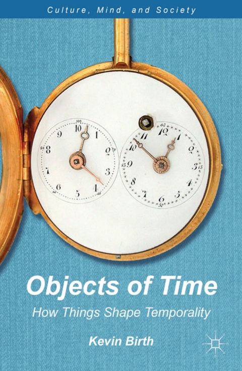 Cover image for book Objects of Time