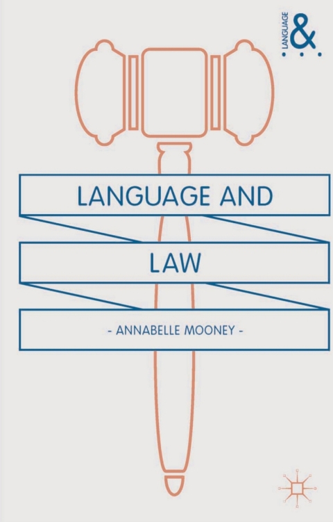 Cover image for book Language and Law