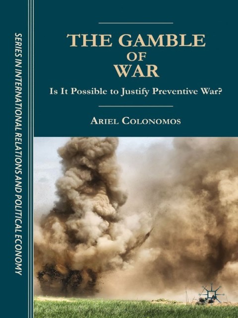 Cover image for book The Gamble of War